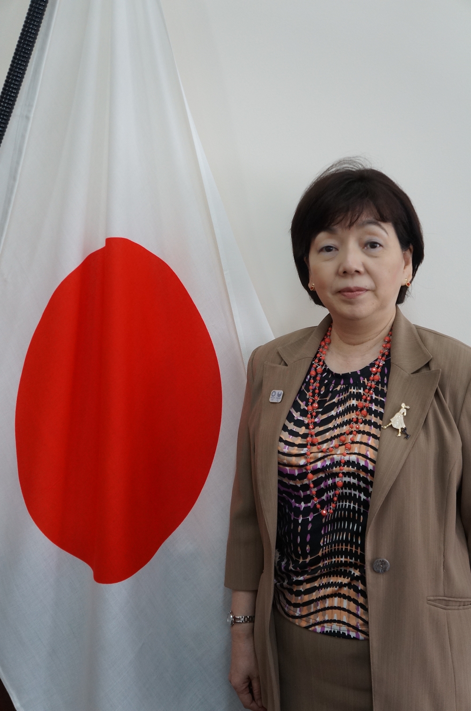 総領事挨拶 在マナウス日本国総領事館