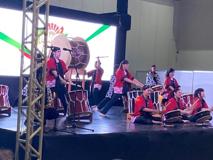 Anime Song Dance Brasil  Fundação Japão em São Paulo