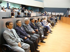 （写真）受賞者の方々